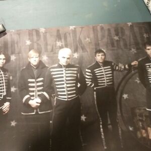Brand New My Chemical Romance poster